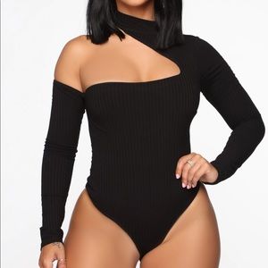 Black Bodysuit